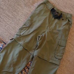 Youth Small Scout Pants